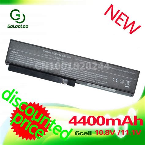 Golooloo 4400mah Battery For Lg R410 R510 R580 Series Squ 804 Squ 805 Squ 807 Sw8 3s4400 B1b1
