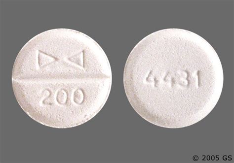 Cytotec Oral Tablet 200mcg Drug Medication Dosage Information