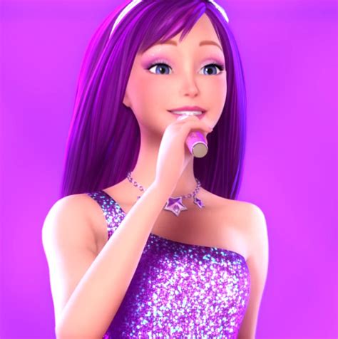 Keira Barbie The Princess And The Popstar