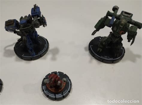 Jugar a juegos de rol en y8.com. lote de 8 figuras de juego de rol wizkids mechw - Comprar ...