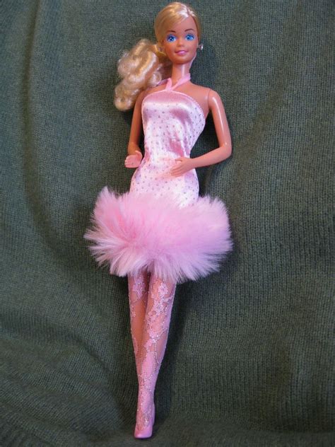 Pink Jubilee Barbie 1987 Barbie 90s Barbie Movies Vintage Barbie