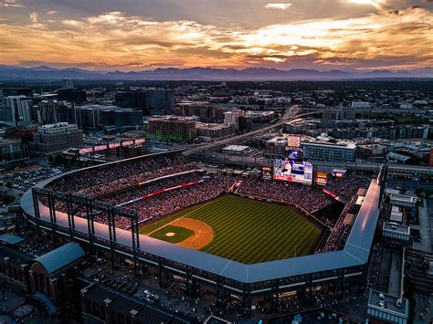 Three Denver Stadiums Rank Among The Ten Worst For Food Safety