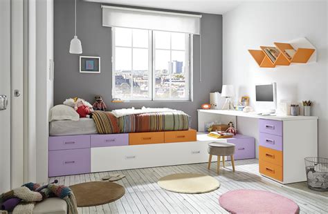 Ventajas De Los Muebles Modulares En Las Habitaciones Y Dormitorios