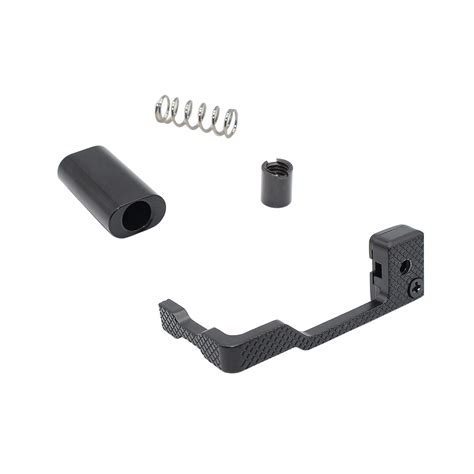Ar 15 Extended Bolt Catch And Release Lever Bullet Button Magazine Lock