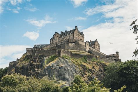 Edinburgh Castle A Complete Guide To Your Visit By Jack Delaney Medium