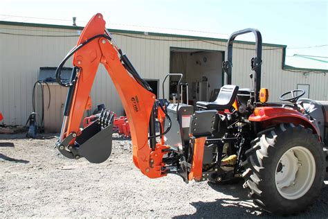 Fh Bh8 And 9 Self Contained Backhoe Betstco Sales Parts And Service
