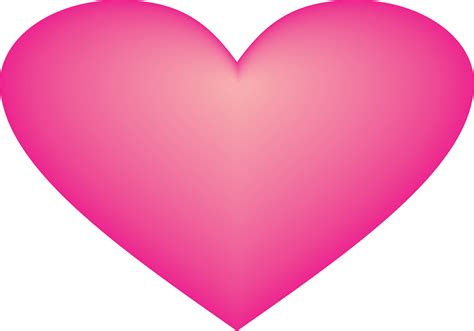 Pink Heart Png Transparent Images Png All