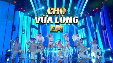 Cho VỪa LÒng Em Remix NhẬt NguyỆt Band Official Mv Youtube