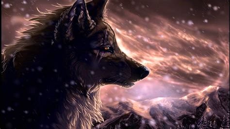 The Best 15 Coolest Wallpapers In The World Wolf Factimagemountain