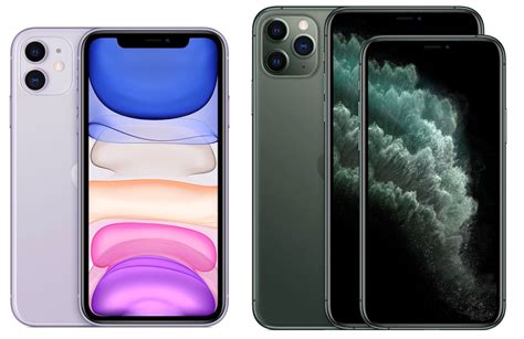 iPhone 11 vs. iPhone 11 Pro Differences Compared - MacRumors
