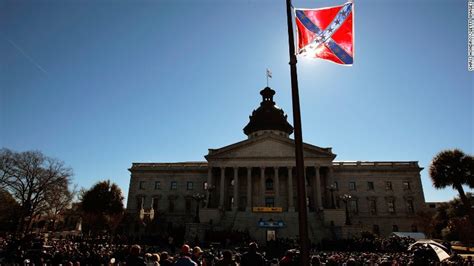 Inside The Battle Over The Confederate Flag