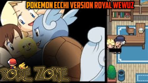 Pokemon Ecchi Version Royal Wewuz Pokezone