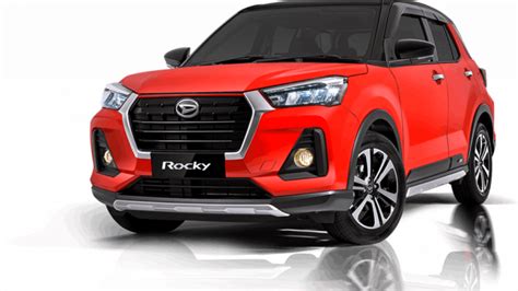 Daihatsu Rocky 2023 Daftar Harga Mobil Rocky Gambar Spesifikasi