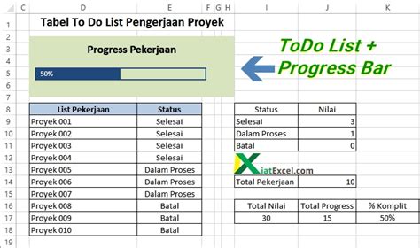Cara Membuat List Di Excel Imagesee