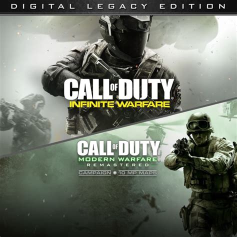 Call Of Duty Infinite Warfare Legacy Edition 2016 Mobygames