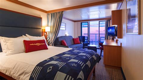 Disney Dream Verandah Staterooms Disney Cruise Line