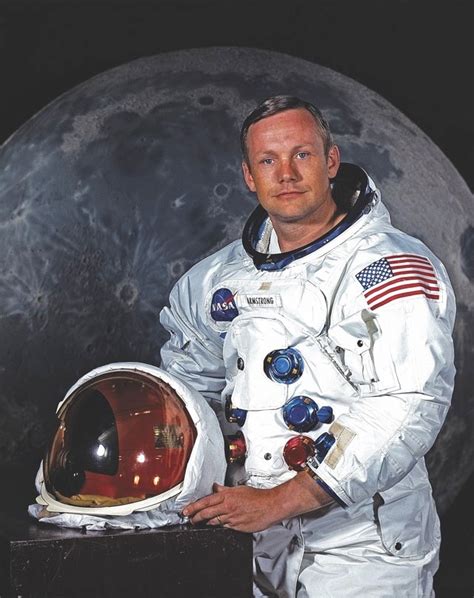 Neil Armstrong Apollo 11 Mission Commander Bbc Science Focus Magazine