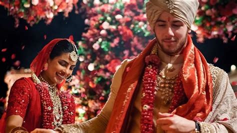 After dating for some time, nick popped the question to priyanka on her birthday, july. In pictures: Priyanka Chopra and Nick Jonas's wedding ...