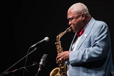 ‘ambiance In The Air Bobby Watson Performs At Wsu The Sunflower