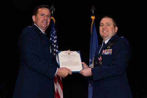 15th Operational Weather Squadron Change Of Command 505th Command And