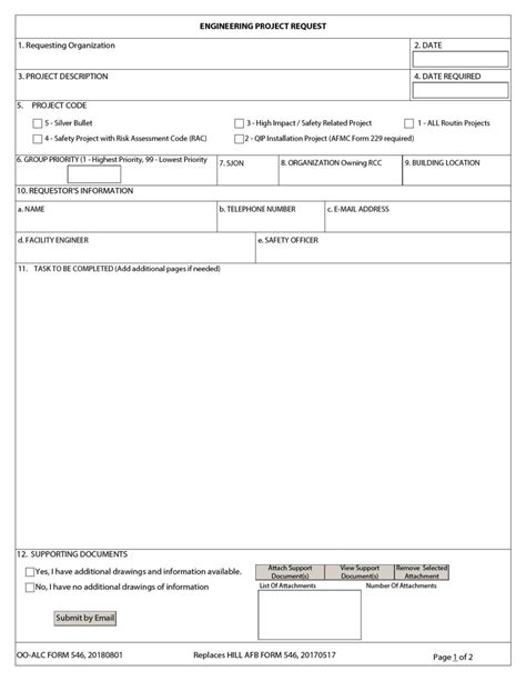 Oo Alc Form 546 Fill Out Sign Online And Download Fillable Pdf