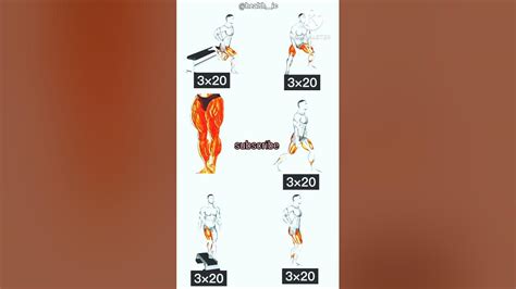 Abs Six Pack Best Method Hips Thigh Leg Bicep Triceps Shorts Youtube