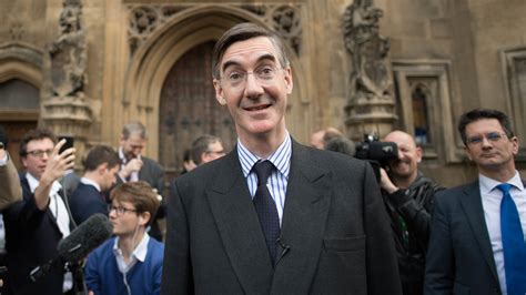 Profile Jacob Rees Mogg Brexiteer Rewarded With Cabinet Role Bt