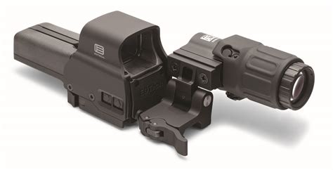 Eotech G33 Magnifier 3x Qd Mount With Sts Black G33sts Black Wolf Supply