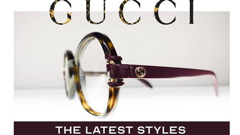Gucci Eyewear 2022 Brand Showcase The Best Gucci Frames For Springsummer Youtube