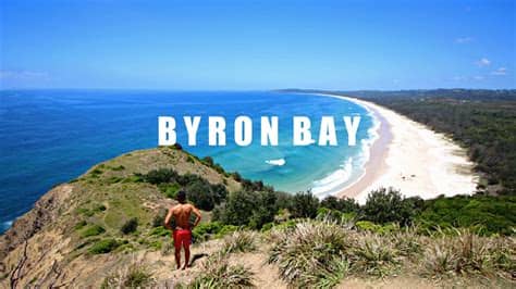 Climate and average weather for byron bay (new south wales), australia displayed in graphs. BYRON BAY, AUSTRALIA - YouTube