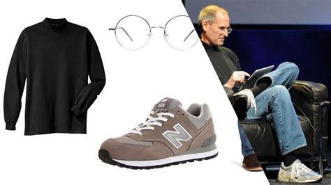 Steve Jobs Costume Carbon Costume Diy Dress Up Guides For Cosplay And Halloween