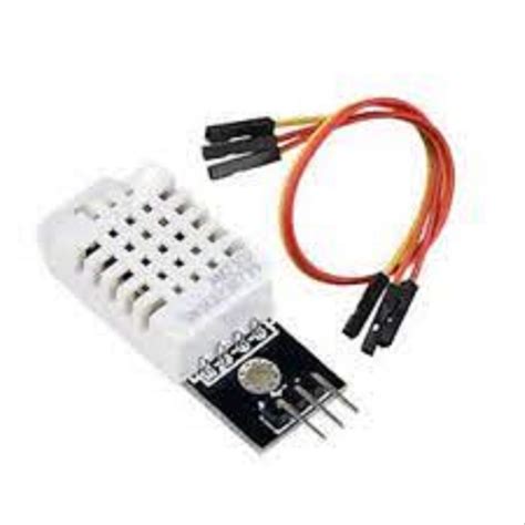 Dht22 Temperature And Humidity Sensor Module At Rs 320piece Ds18b20