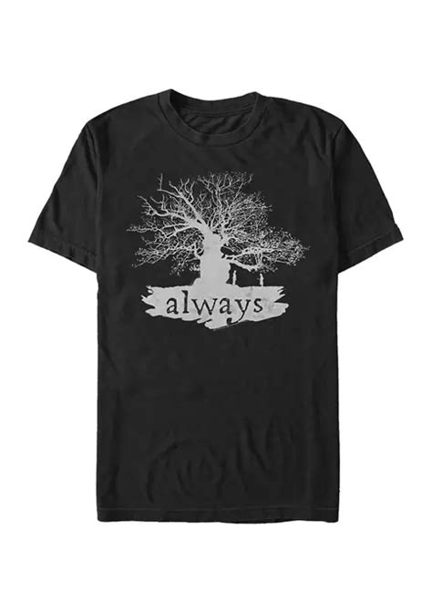 Harry Potter™ Harry Potter Always Graphic T Shirt Belk