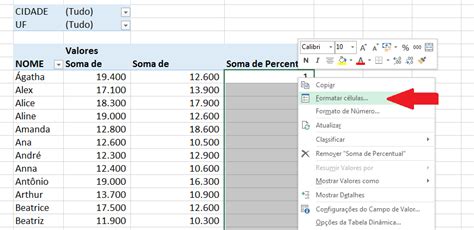 Como Calcular Percentual Em Planilha Excel Design Talk