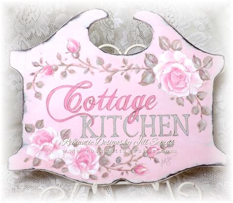 Cottage Kitchen Pink Cottage Shabby Chic Pink Shabby Cottage