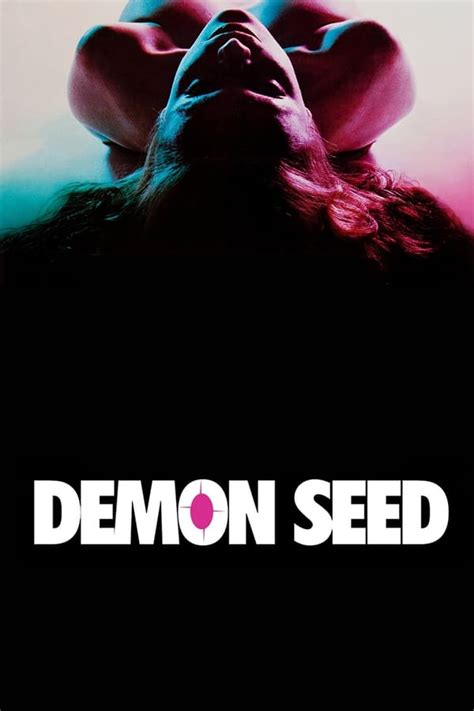 Demon Seed 1977 — The Movie Database Tmdb