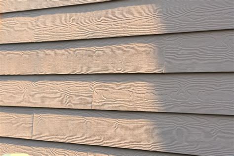 Joints butted in moderate contact. HardiePlank Siding Overview and Basics
