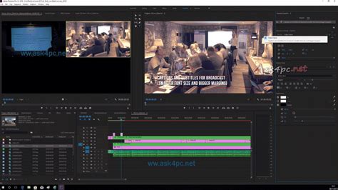 Adobe premiere pro will let you deliver the most quality video possible on computers today. Adobe Premiere Pro CC 2018 v12.0 (64 bit) offline + patch ...