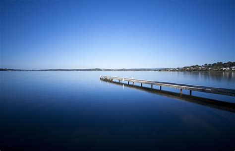 Warners Bay Lake Macquarie Beautiful Lakes Lake Newcastle