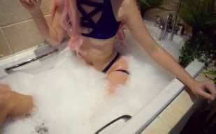 Belle Delphine Bath Luscious Hentai Manga Porn Sexiezpix Web Porn