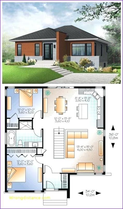2 Bedroom House Design Floor Plan 2 Bedroom House Small 2 Bedroom House