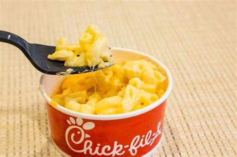 Stir in cheese until melted. I tried mac and cheese from 6 fast-food chains, and the ...