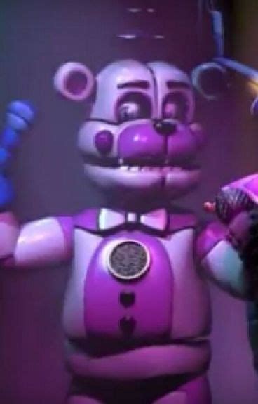 I Was Left Behind Funtime Freddy X Reader Chapter Two Wattpad