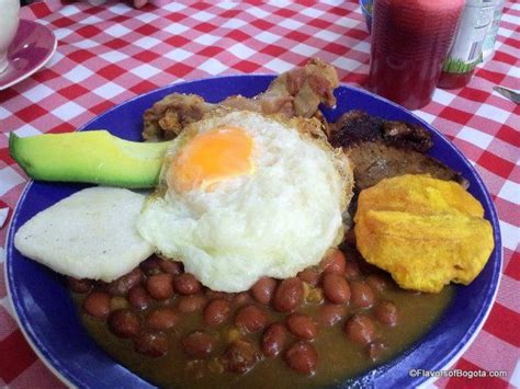 The restaurant is family owned and operated. Top 11 Colombian Foods to Try When You Visit Bogota ...
