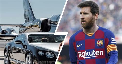 His net worth is estimated to. Leo Messi's wealth: house, cars, jet, net worth, current ...