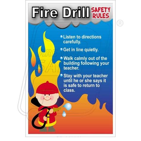 Slogans, motto, taglines > safety slogans > fire safety slogans. Fire drill | Protector FireSafety