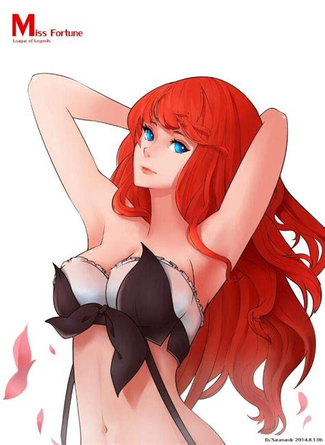 Miss Fortune Fanart Wiki League Of Legends Official Amino