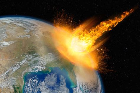 140 Asteroid Hits Earth Stock Photos Pictures And Royalty Free Images