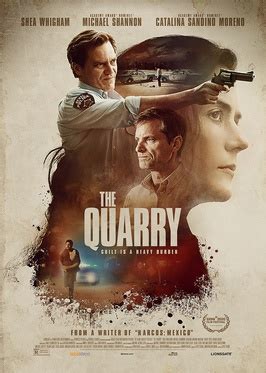 No need to waste time endlessly browsing—here's the entire lineup of new movies and tv shows streaming on netflix this month. The Quarry (2020 film) - Wikipedia
