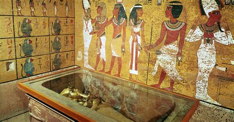 Mystery Of King Tutankhamuns 3000 Year Old Cursed Tomb Finally